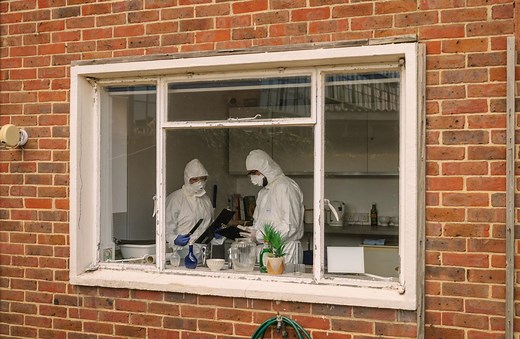 Forensic Science MSc