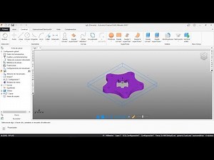 Extrudir ejercicio básico featureCAM 2020