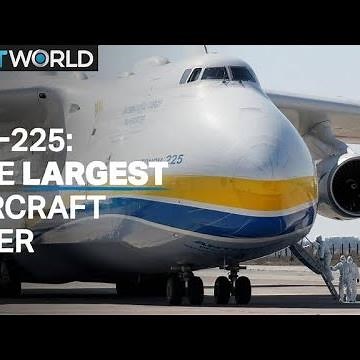 Everything you need to know about the World’s largest plane