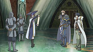 Watch Log Horizon Season 1 Episode 11 - An Invitation from Eastal