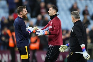 Jose Sa will love what Emi Martinez has said about Wolves' new goalkeeper coach