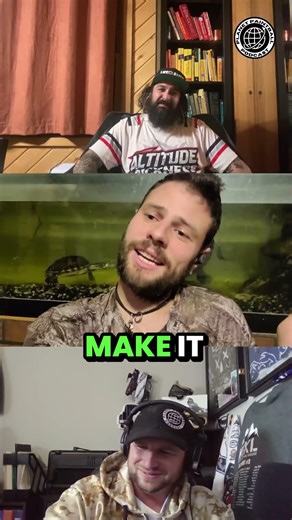 podcast trailer #podcast #paintball