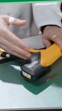 Gema OptiFlex - The SECRET to Handle Removal for Maintenance!