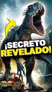 The Secret of the Scorpion Rex: Jurassic World's Cruelest Creation - The Dino-Chaos Theory!