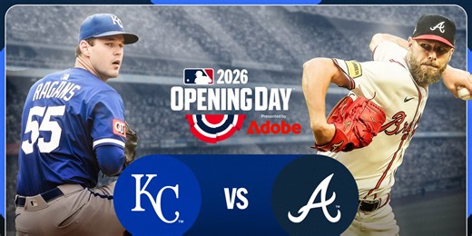 Royals-Braves Opening Day FAQ, lineups (7:15 p.m. ET)