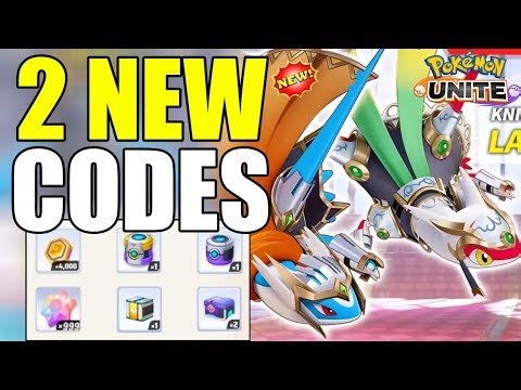 *NEW* POKEMON UNITE GIFT CODE FEBRUARY 2026 - POKEMON UNITE CODE -CODE POKEMON UNITE -POKEMON UNITE