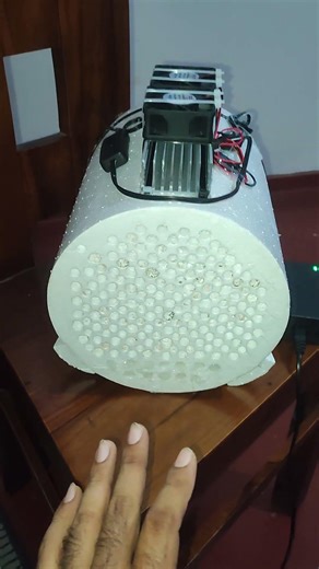 peltier module cooler fan