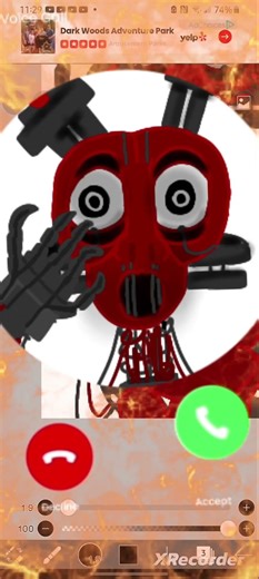 Springtrap endoskeleton (what I think) #springtrap #fnaf3 #ipadkid