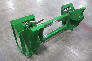 Tractor Quick Attach Conversion Kit-John Deere 35, more-Ask Tractor Mike