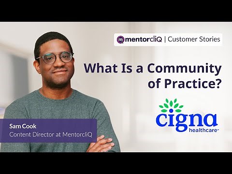 What Is a Community of Practice