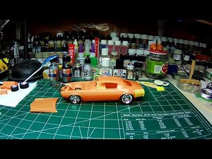 1970 1/2 Camaro Z/28 -- New Build 001