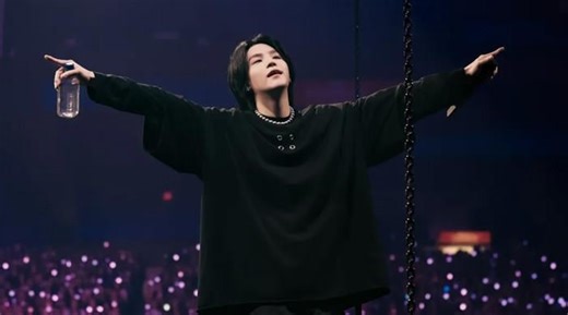 BTS' Suga makes confession in 'Augst D TOUR ‘D-DAY’ THE MOVIE'