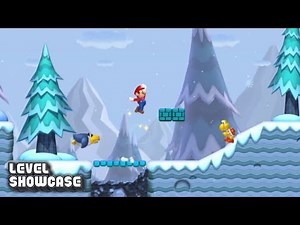 Another Old NSMBU Level