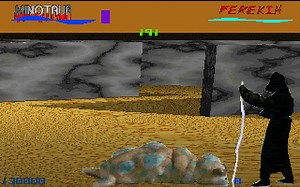 Battle of the Eras game at DOSGames.com