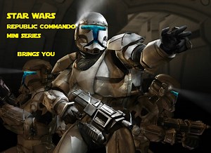 Update 3 news - Star Wars: Republic Commando