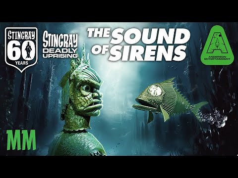 Stingray Marine Minutes Ep1: The Sound of Sirens