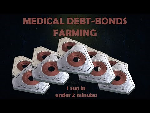 [WARFRAME] Medical Debt-Bonds Farming 2020 (Guide)