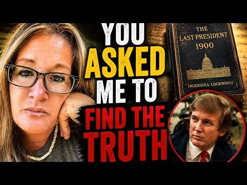 IT HAD TO BE HIM: The last President and Time Travel