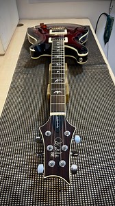 35K views · 580 reactions | PR SE Hollowbody Standard Pro Setting up...