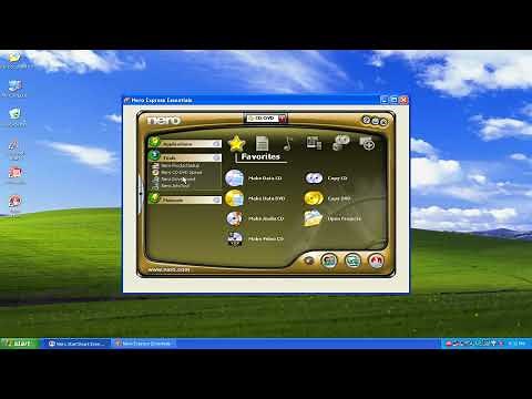 Nero 7 Essential || How To Install Nero 7 Essential || Microsoft Windows Xp || Vk7projects