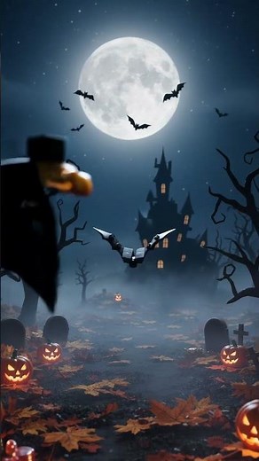 This LEGO Bat Is Ready for Halloween #lego