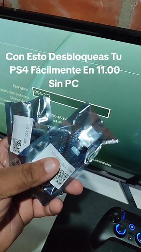 Desbloquea Tu PS4 Fácilmente | PlayStation 4