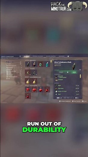 DON'T SKIP NIGHT! Secret Enshrouded Resources