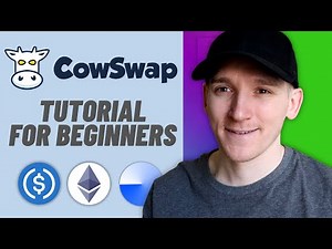 CoW Swap Tutorial (How to Swap Crypto on CoW Swap)
