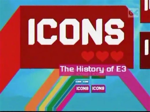 G4 Icons Episode #27 - The History of E3
