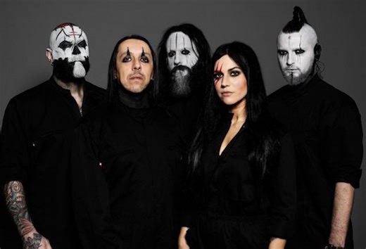 New LACUNA COIL Album To Arrive Before End Of 2024