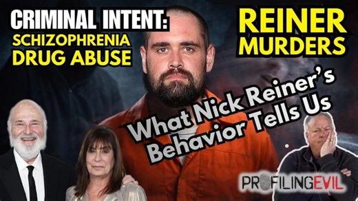 After the Murders, What Nick Reiner’s Actions Tell Us | Profiling Evil | Mike King