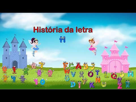 📚História da letra H