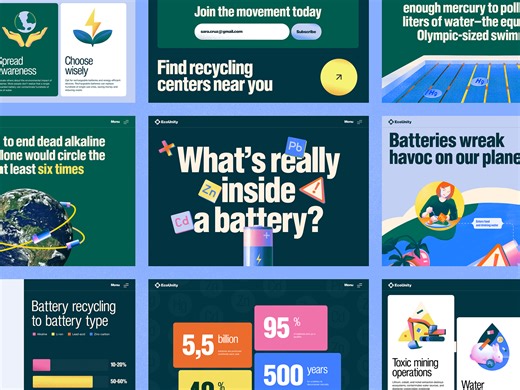 Case Study:  Educational Website Concept