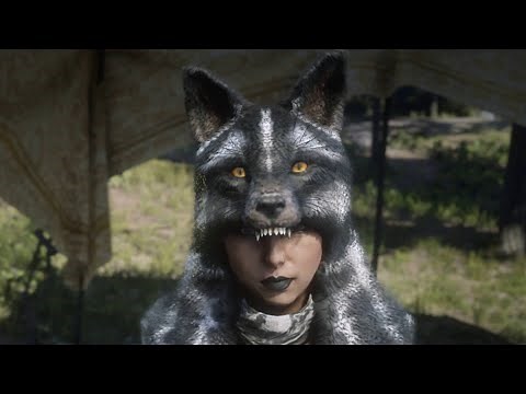 RDR2 Online. How To Actually Find The Marble Fox