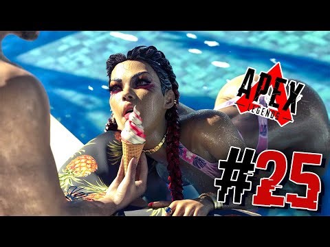Apex Legends | Highlights | Funny Moments | Fails & Epic Plays [#25]