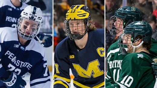 2026 NCAA men’s hockey tournament: Bracket, teams, how to watch