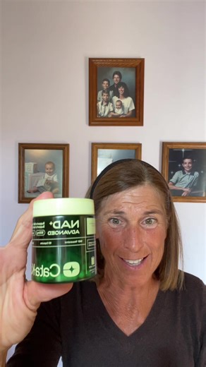 Increase your NAD level and increase your energy