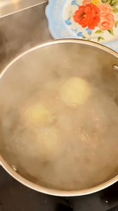 Plum Dumplings #traditional #happy #homemade #meals | Annamaria's Kitchen