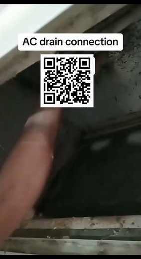 "How to Connect the AC Drain Under Your AC Unit"
