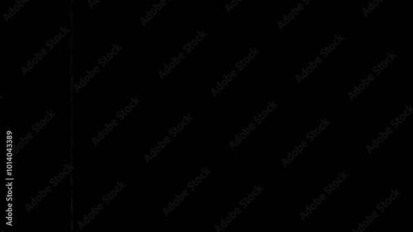Old film overlay background with textured color overlays, scratches, noise, and flickering effects