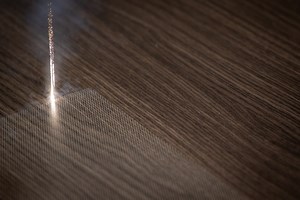 Micro-perforation of laminates for soundproof panels: the laser is the solution - OT-LAS