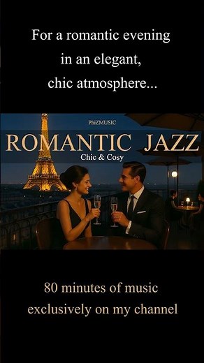 Romantic Jazz Music for Relaxation | Elegant Jazz Trio & Strings for Cozy Moments
