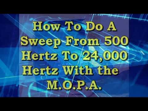 How to work with Dr. Rife machine - 1