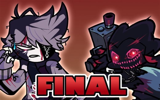 FNFC:EXPANDED/腐化:蔓延仍续 - EVIL Pico vs CORRUPT Ruvyzvat FINAL BATTLE!!