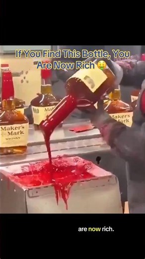 If You Find This Bottle, You Are Now Rich 🤑 #interesting