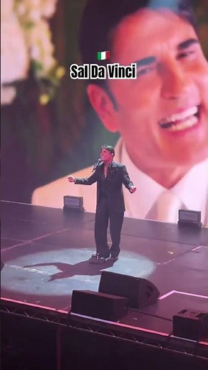 Sal Da Vinci - “Per sempre sì” (Italy) LIVE @ London Eurovision Party #eurovision2026 #eurovision