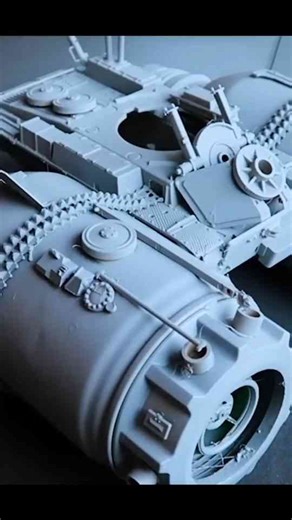 How to build a rock tower diorama from scratch step by step