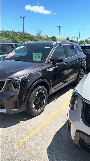 2026 Kia Sorento