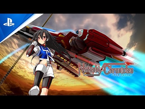 Natsuki Chronicles - Launch Trailer | PS4
