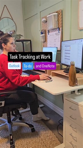 Kat MG | Productivity Planners + Templates on Instagram: "Did you know you can integrate OneNote, To-do, and Outlook at work?! These integrations aren't for every situation, but they do have benefits when used properly. Last week I showed a quick video of sharing items from Outlook into OneNote. This video takes content from last yeae that I figure would provide some additional details on how to integrate that tool! Drop your questions below 👇 #outlook #onenote #workproductivity #microsoft365"
